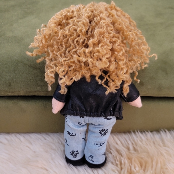 Ty Beanie Boppers Collection Paula Plappertasche Babies Baby Size 9" NWT - Picture 2 of 8